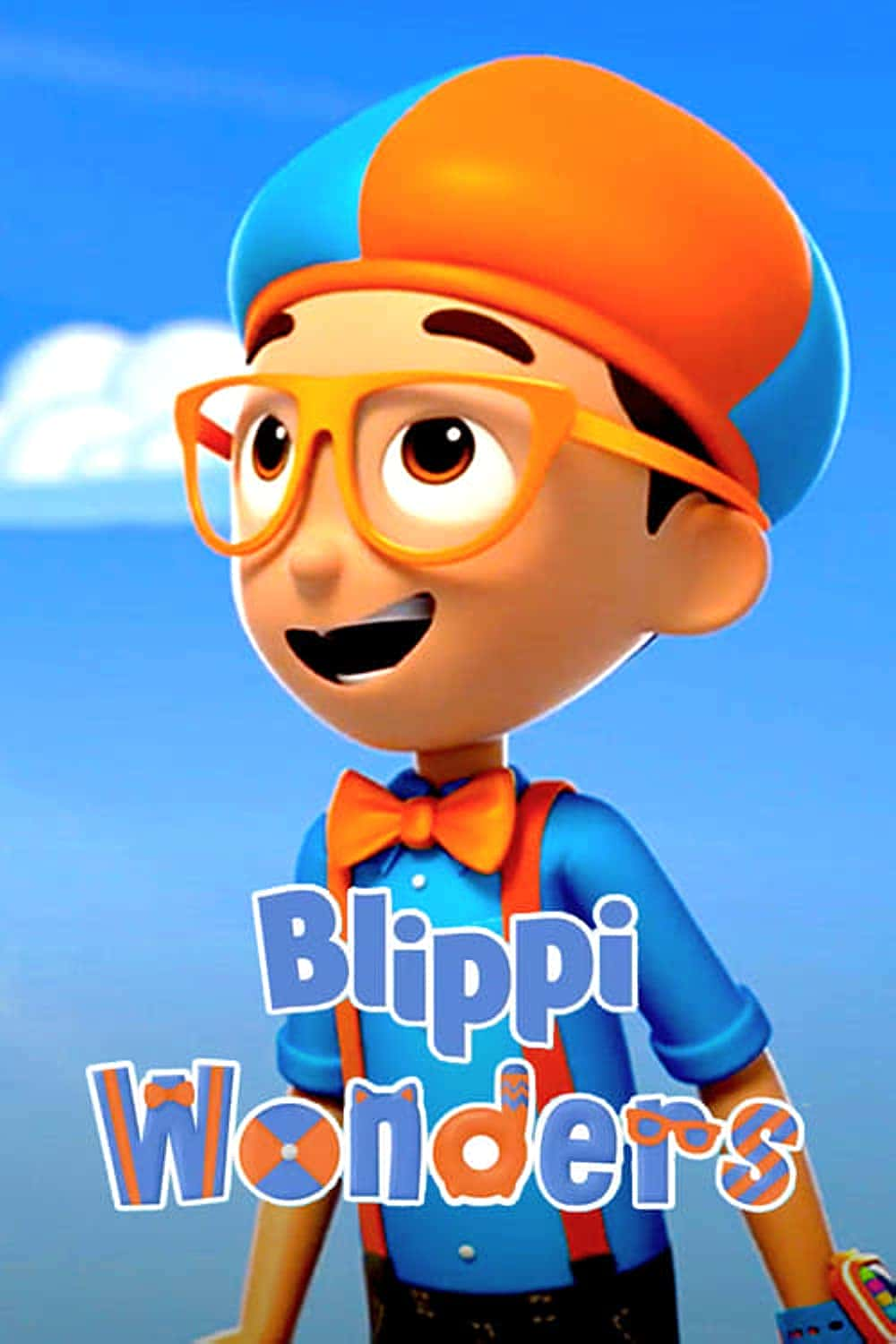 原版纪录片《比利奇奇观/Blippi Wonders》S01 720p WEBRip DD2 0 x264-SALT 原版无字纪录片解说素材1080高清下载