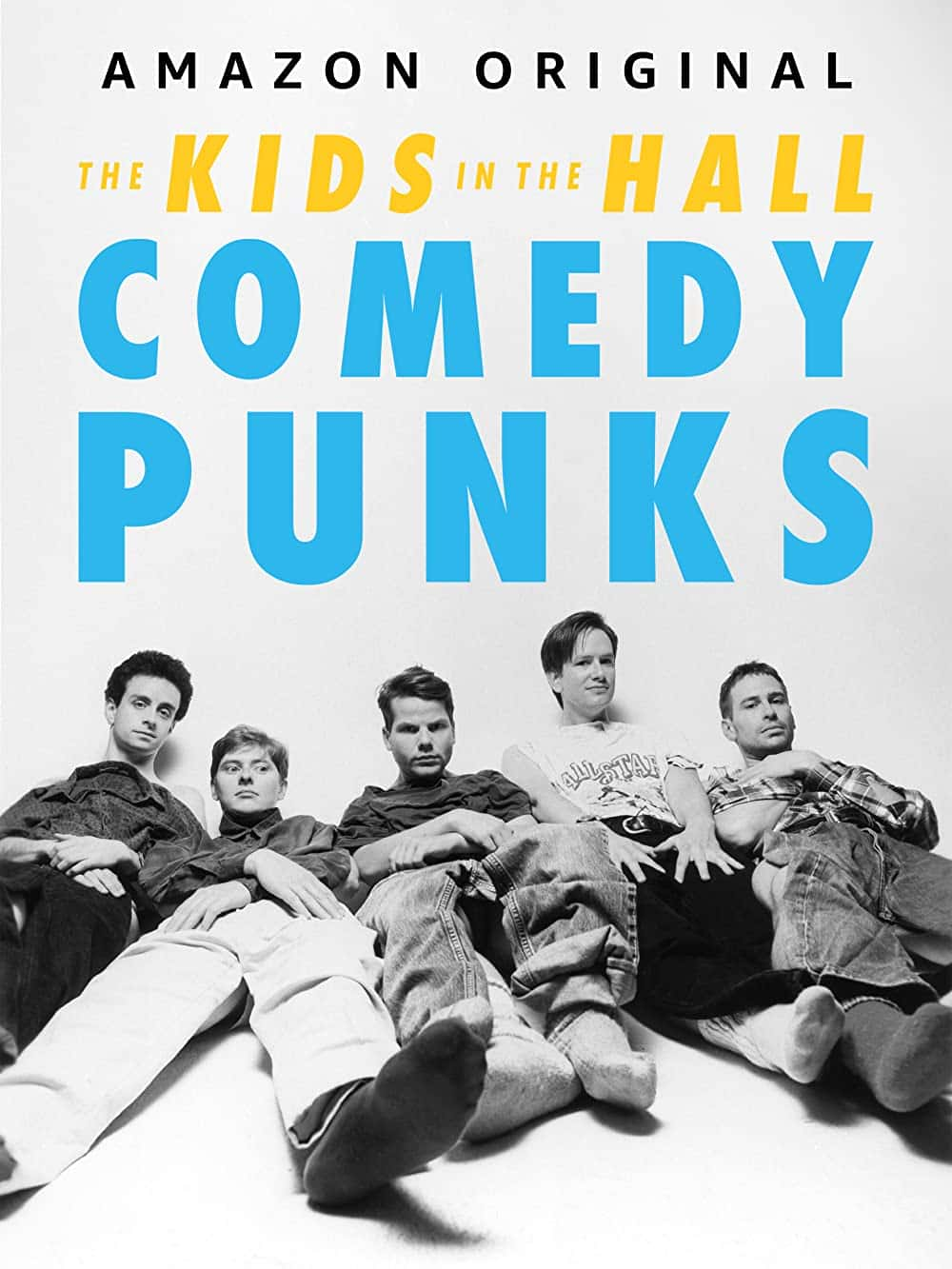 原版纪录片《大厅里的孩子们喜剧朋克/The Kids in the Hall Comedy Punks》S01 1080p WEBRip x265 原版无字纪录片解说素材1080高清下载