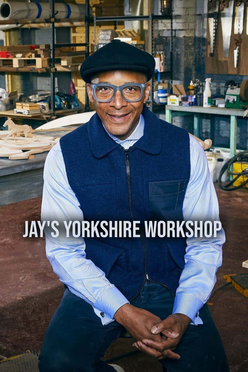 原版纪录片《Jays 约克郡工作坊/Jays Yorkshire Workshop》S01 1080p HDTV H264-DARKFLiX 原版无字纪录片解说素材1080高清下载
