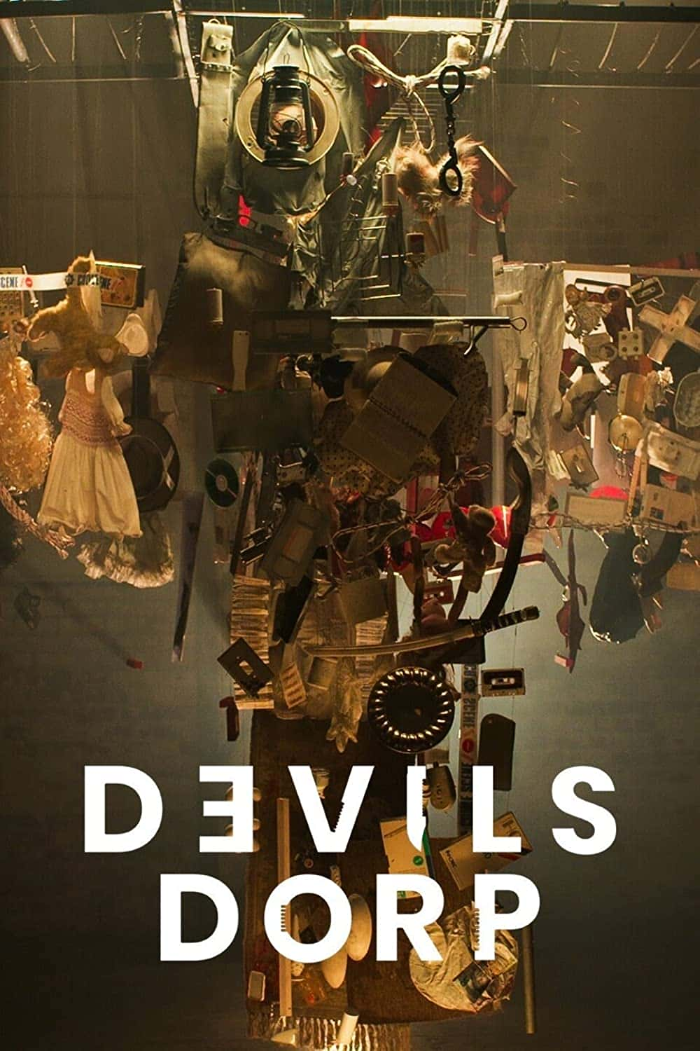 原版纪录片《魔鬼村/Devilsdorp》S01 1080p HDTV h264-CBFM 原版无字纪录片解说素材1080高清下载