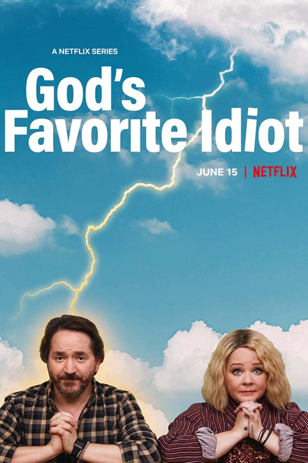 原版纪录片《上帝最爱的白痴/Gods Favorite Idiot》S01 1080p WEBRip x265 原版无字纪录片解说素材1080高清下载