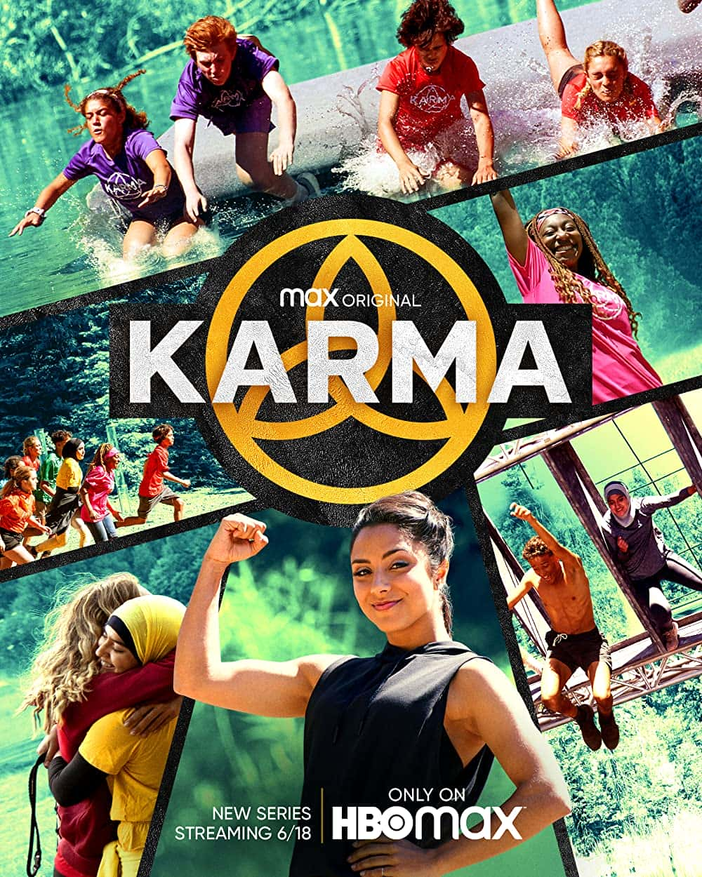 原版纪录片《业力世界/Karmas World》S02 1080p WEBRip x265 原版无字纪录片解说素材1080高清下载