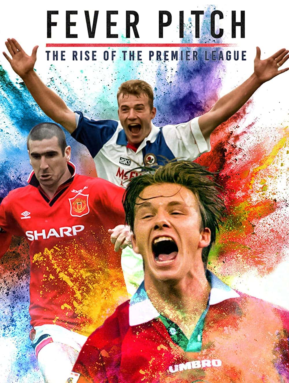 原版纪录片《超级联赛的兴起/Fever Pitch The Rise of The Premier League》S01 WEBRip x264-ION10 原版无字纪录片解说素材1080高清下载