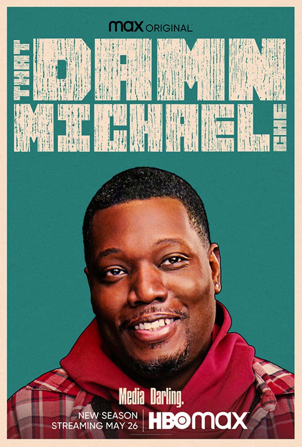 原版纪录片《那个该死的迈克尔·切/That Damn Michael Che》S02 1080p WEBRip x265 原版无字纪录片解说素材1080高清下载