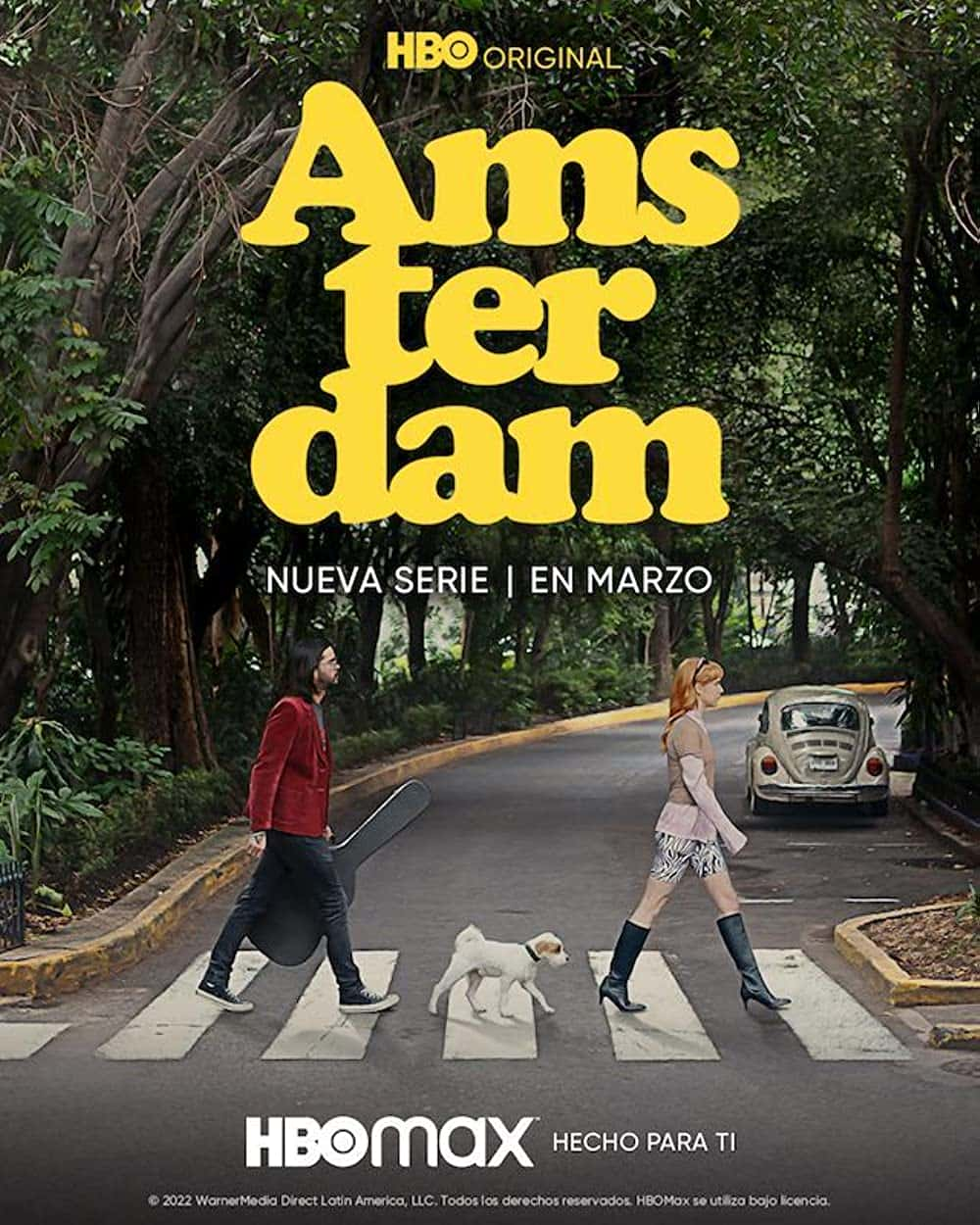 原版纪录片《阿姆斯特丹/Amsterdam》S01 SPANISH WEBRip x265-ION265 原版无字纪录片解说素材1080高清下载