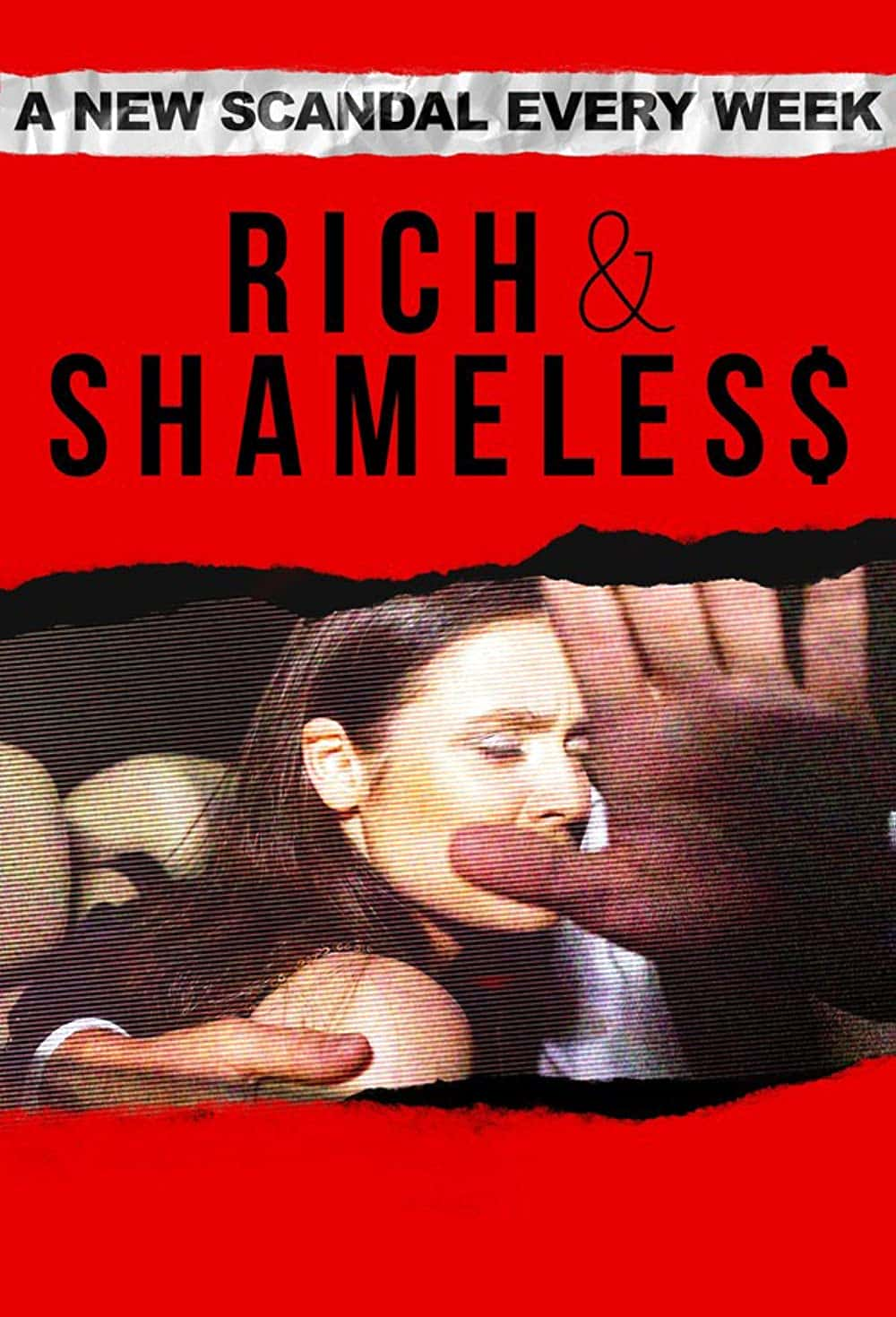 原版纪录片《有钱无耻/Rich And Shameless》S01 WEBRip x265-ION265 原版无字纪录片解说素材1080高清下载