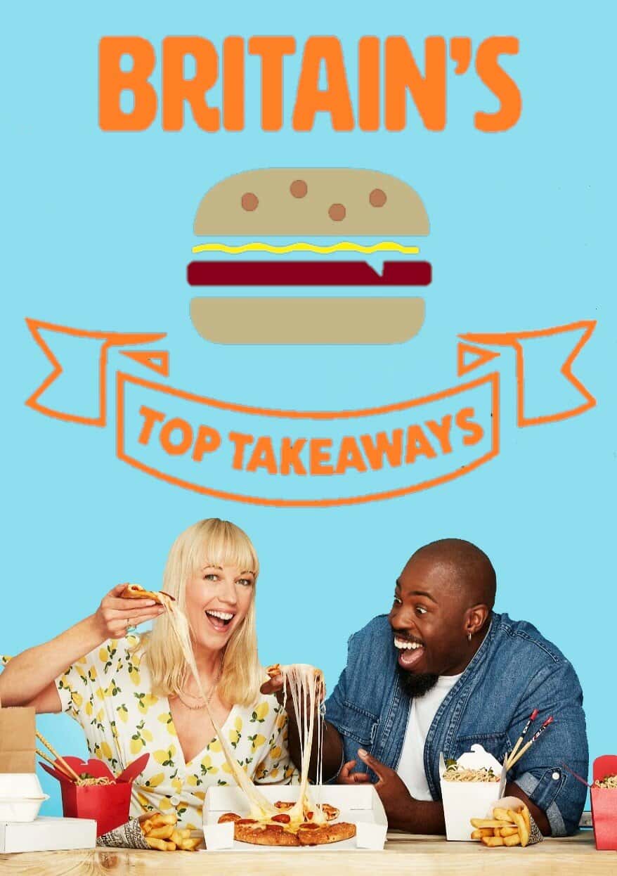 原版纪录片《英国顶级外卖/Britains Top Takeaways》S01 720p iP WEBRip AAC2 0 x264-BTN 原版无字纪录片解说素材1080高清下载