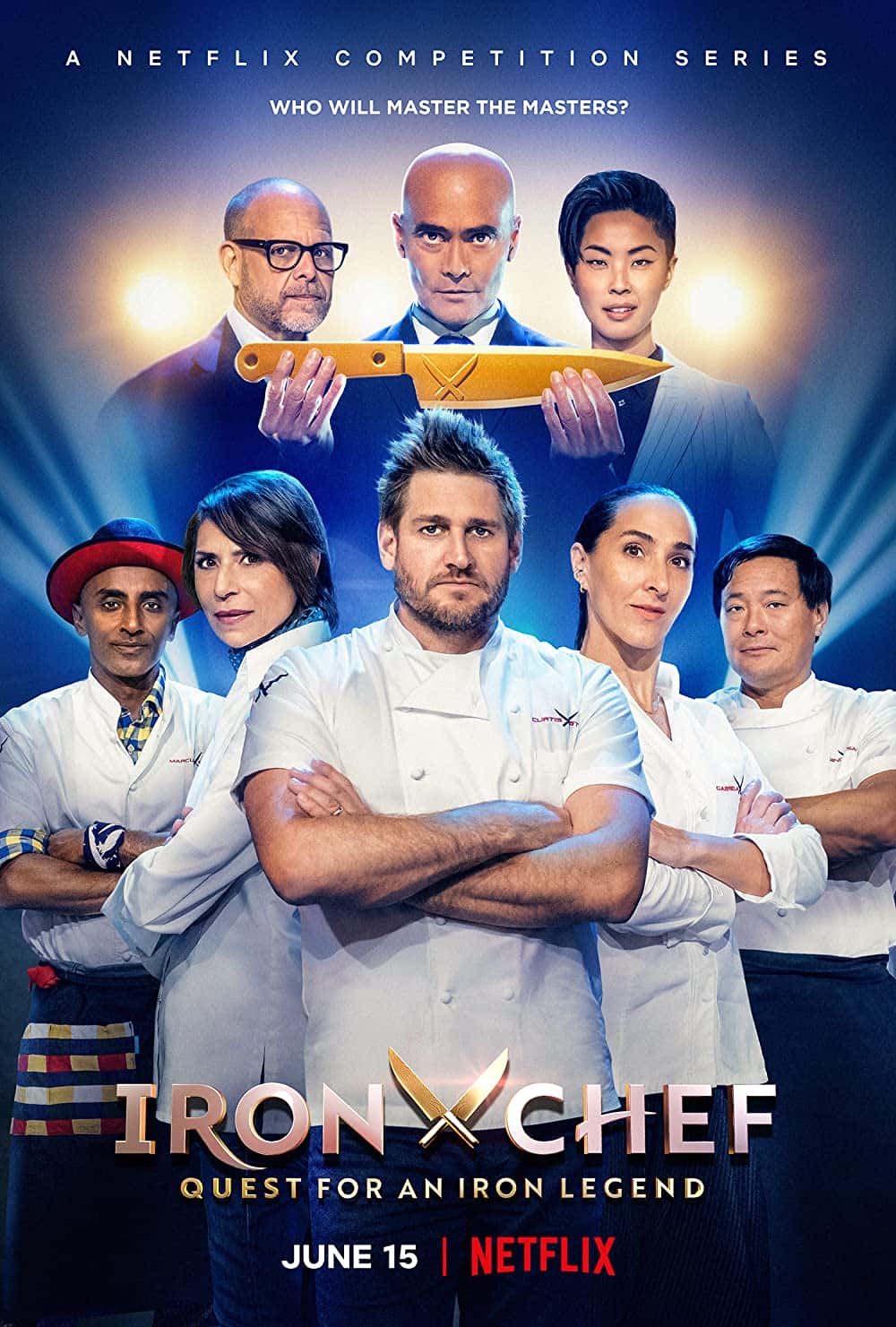 原版纪录片《钢铁传奇的钢铁厨师之旅/Iron Chef Quest for an Iron Legend》S01 WEBRip x264-ION10 原版无字纪录片解说素材1080高清下载