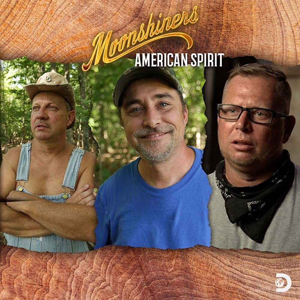 原版纪录片《私酒贩美国精神/Moonshiners American Spirit》S01 720p WEBRip AAC2 0 x264-BAE 原版无字纪录片解说素材1080高清下载