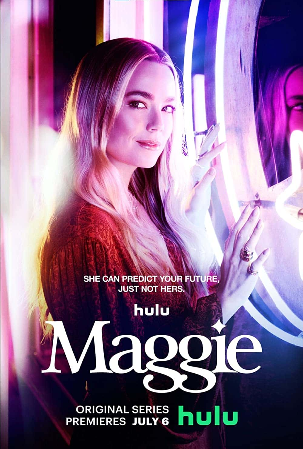 原版纪录片《劣质煤/Maggie》S01 1080p HULU WEBRip DDP5 1 x264-SMURF 原版无字纪录片解说素材1080高清下载