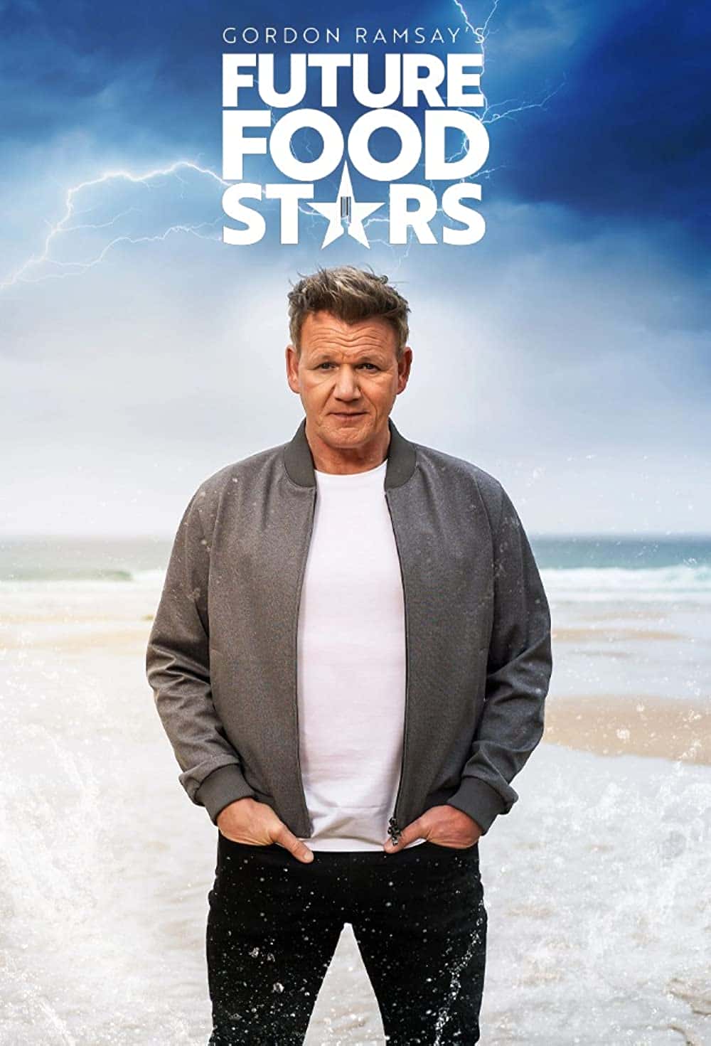 原版纪录片《戈登·拉姆齐 (Gordon Ramsays) 未来的美食之星/Gordon Ramsays Future Food Stars》S01 1080p HDTV H264-FTP 原版无字纪录片解说素材1080高清下载