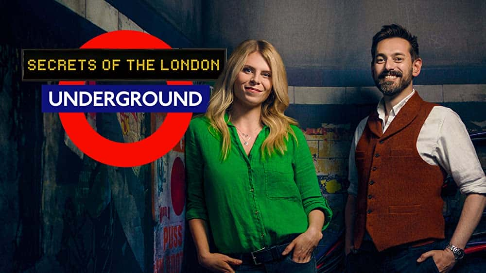 原版纪录片《伦敦地铁的秘密/Secrets of the London Underground》S02 WEBRip AAC2 0 x264-squalor 原版无字纪录片解说素材1080高清下载