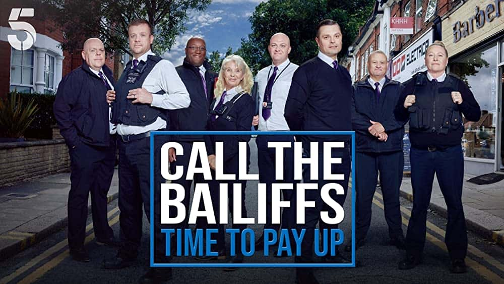 原版纪录片《打电话给法警是时候付款了/Call The Bailiffs Time to Pay Up》S01 720p HDTV x264-DARKFLiX 原版无字纪录片解说素材1080高清下载