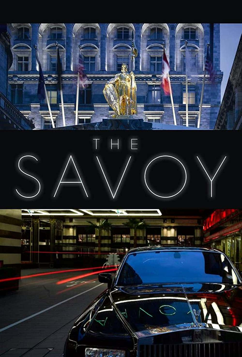 原版纪录片《开胃菜/The Savoy》S02 720p HDTV x264-DARKFLiX 原版无字纪录片解说素材1080高清下载