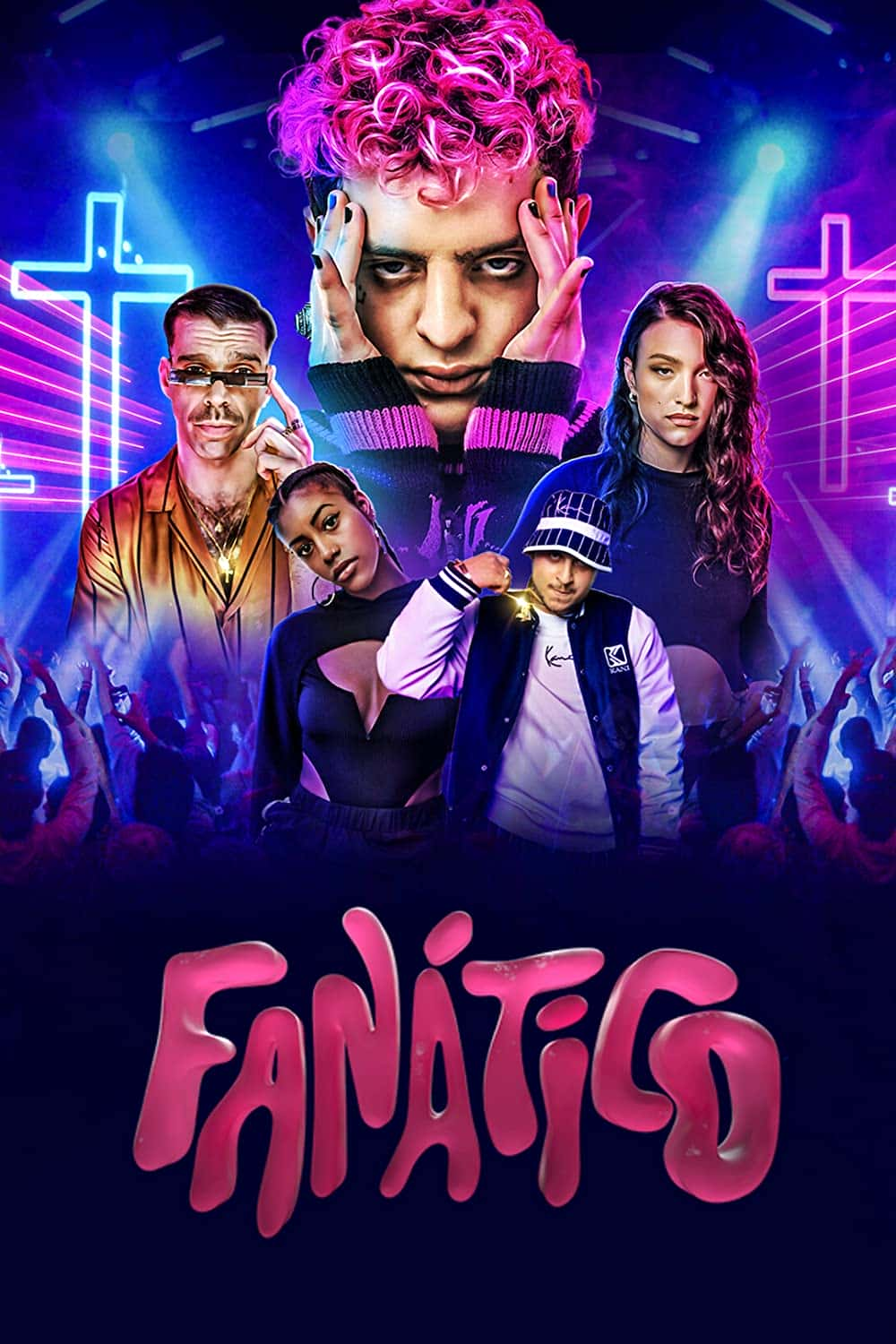 原版纪录片《狂热者/Fanatico》S01 SPANISH 720p NF WEBRip DDP5 1 Atmos x264-SMURF 原版无字纪录片解说素材1080高清下载