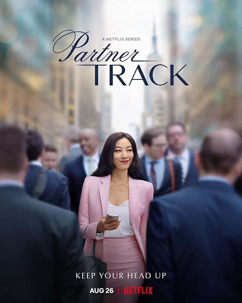 原版纪录片《合作伙伴轨道/Partner Track》S01 1080p NF WEBRip DDP5 1 x264-SMURF 原版无字纪录片解说素材1080高清下载