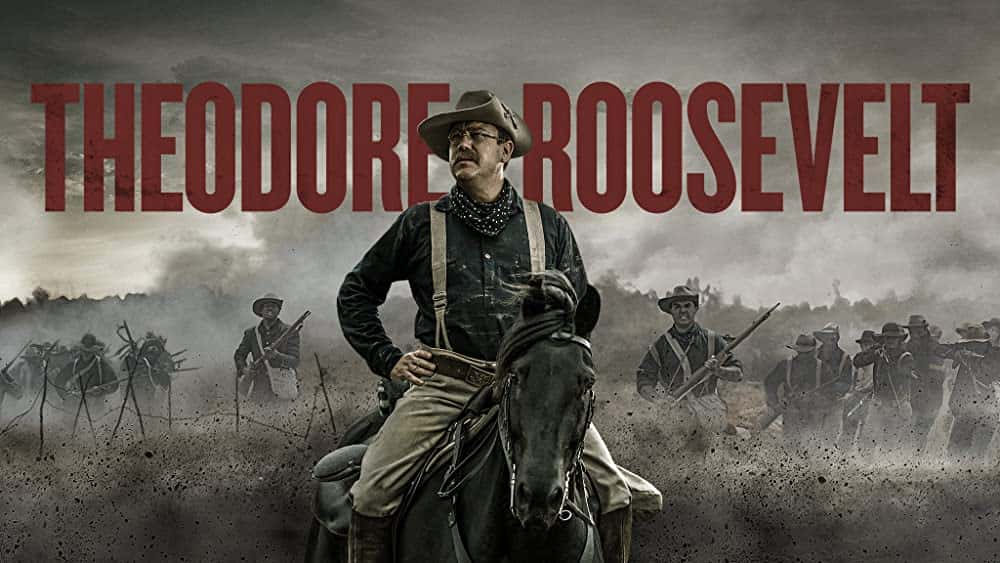 原版纪录片《西奥多·罗斯福/Theodore Roosevelt》S01 1080p AMZN WEBRip DDP2 0 x264-Cinefeel 原版无字纪录片解说素材1080高清下载