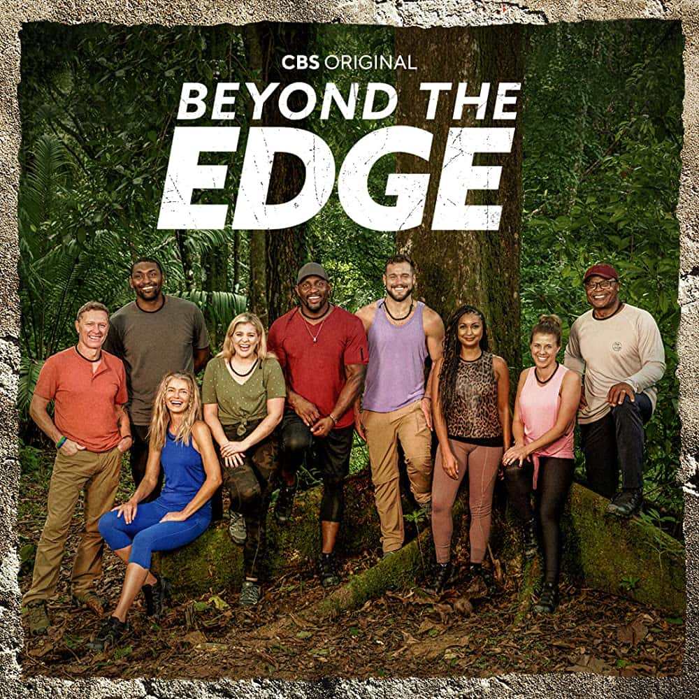 原版纪录片《超越边缘/Beyond the Edge》S01 720p AMZN WEBRip DDP5 1 x264-KOGi 原版无字纪录片解说素材1080高清下载