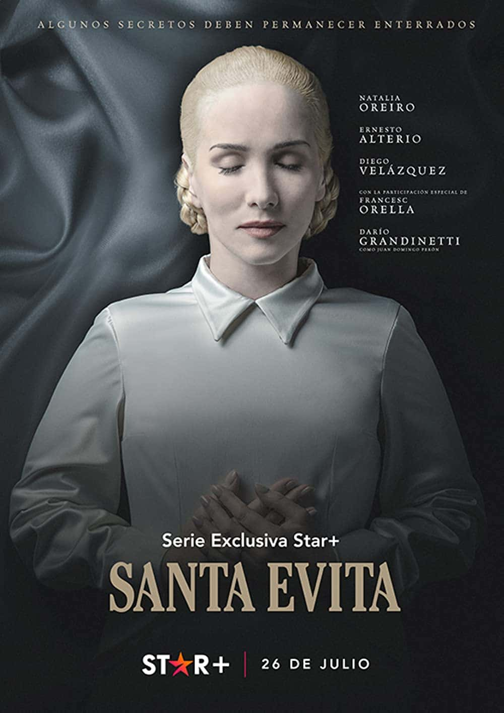 原版纪录片《圣埃维塔/Santa Evita》S01 SPANISH WEBRip x264-ION10 原版无字纪录片解说素材1080高清下载