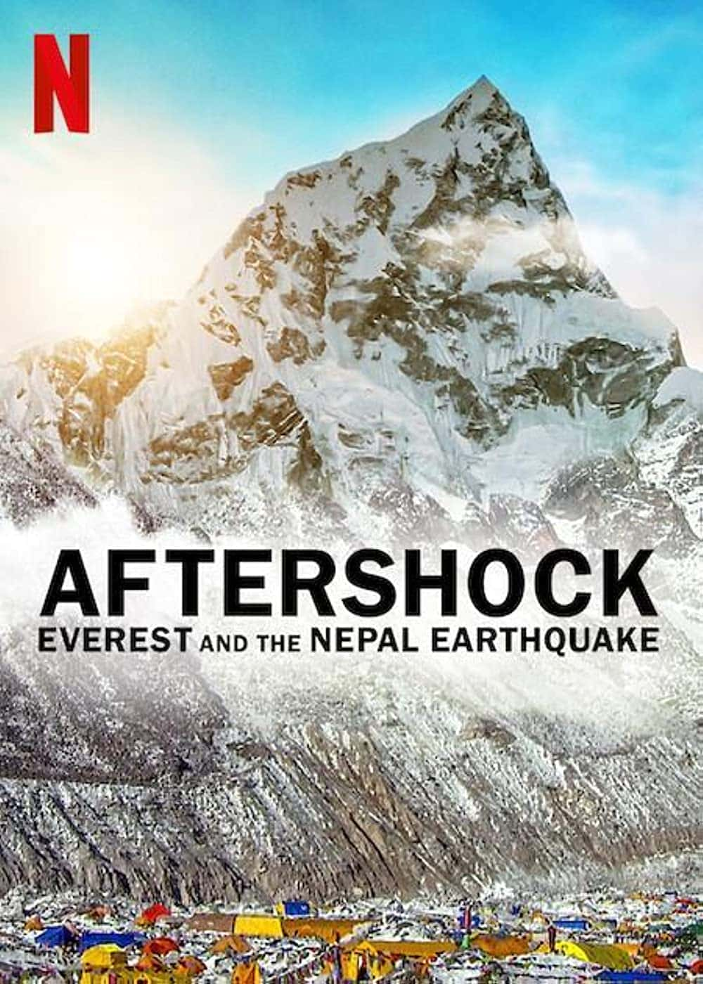 原版纪录片《余震珠穆朗玛峰和尼泊尔地震/Aftershock Everest and the Nepal Earthquake》S01 1080p NF WEB-DL x265 10bit HDR DDP5 1 Atmos-SMURF 原版无字纪录片解说素材1080高清下载