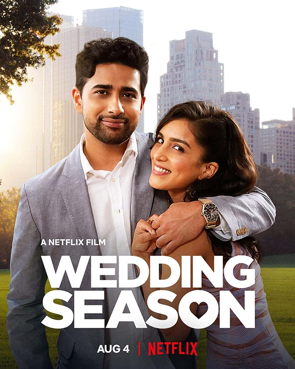 原版纪录片《2022 年婚礼季/Wedding Season 2022》S01 1080p WEBRip x265 原版无字纪录片解说素材1080高清下载