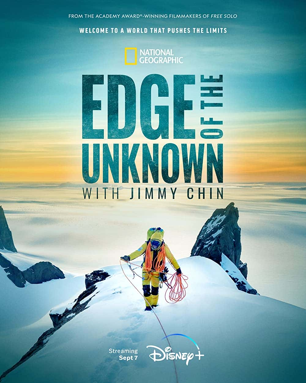 原版纪录片《Jimmy Chin 的未知边缘/Edge Of The Unknown With Jimmy Chin》S01 1080p WEBRip x265 原版无字纪录片解说素材1080高清下载