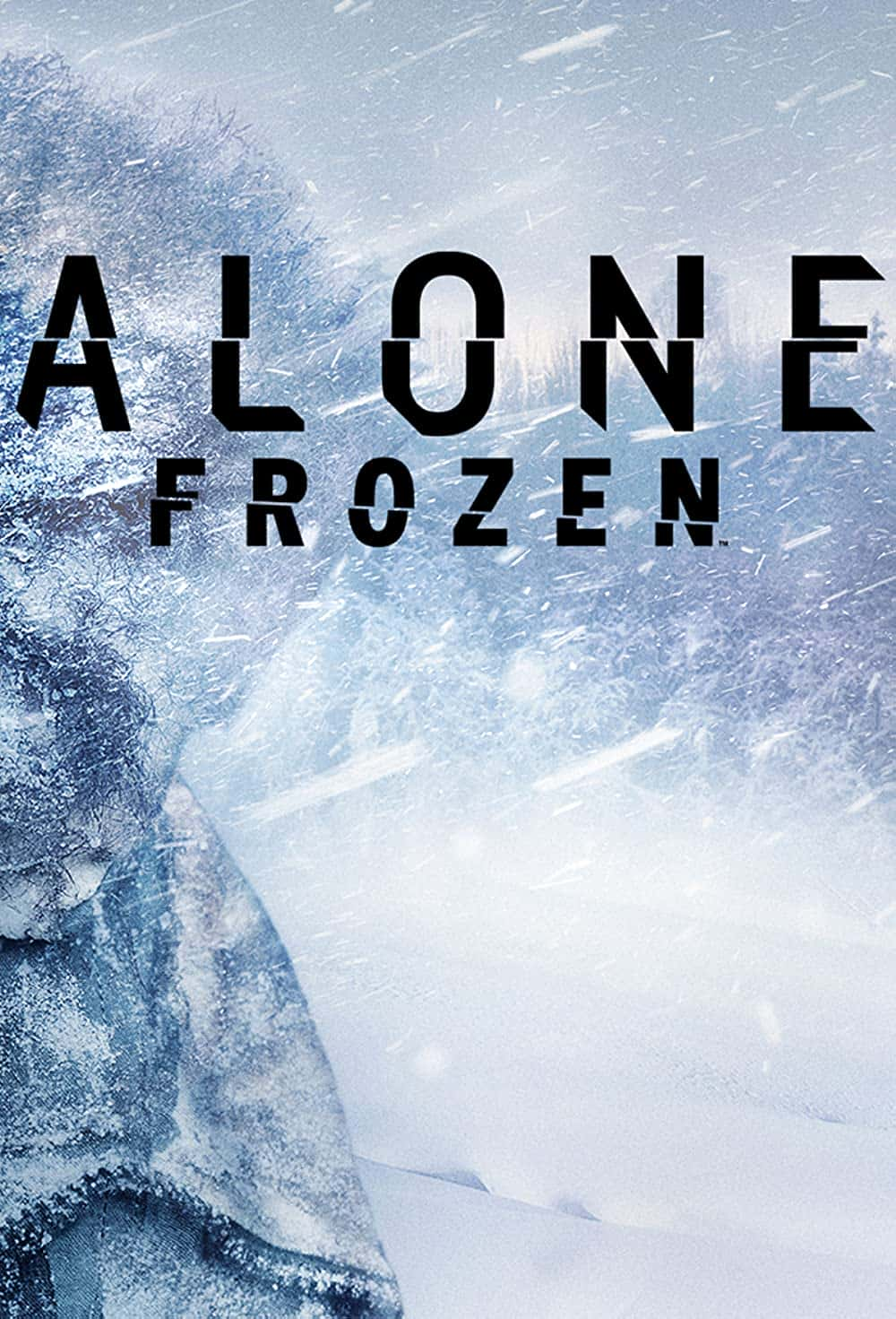 原版纪录片《冰雪奇缘/Alone Frozen》S01 1080p WEBRip x265 原版无字纪录片解说素材1080高清下载