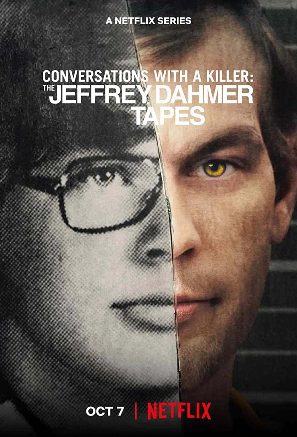 原版纪录片《与杀手的对话杰弗里达默录音带/Conversations with a Killer The Jeffrey Dahmer Tapes》S01 WEBRip x264-ION10 原版无字纪录片解说素材1080高清下载