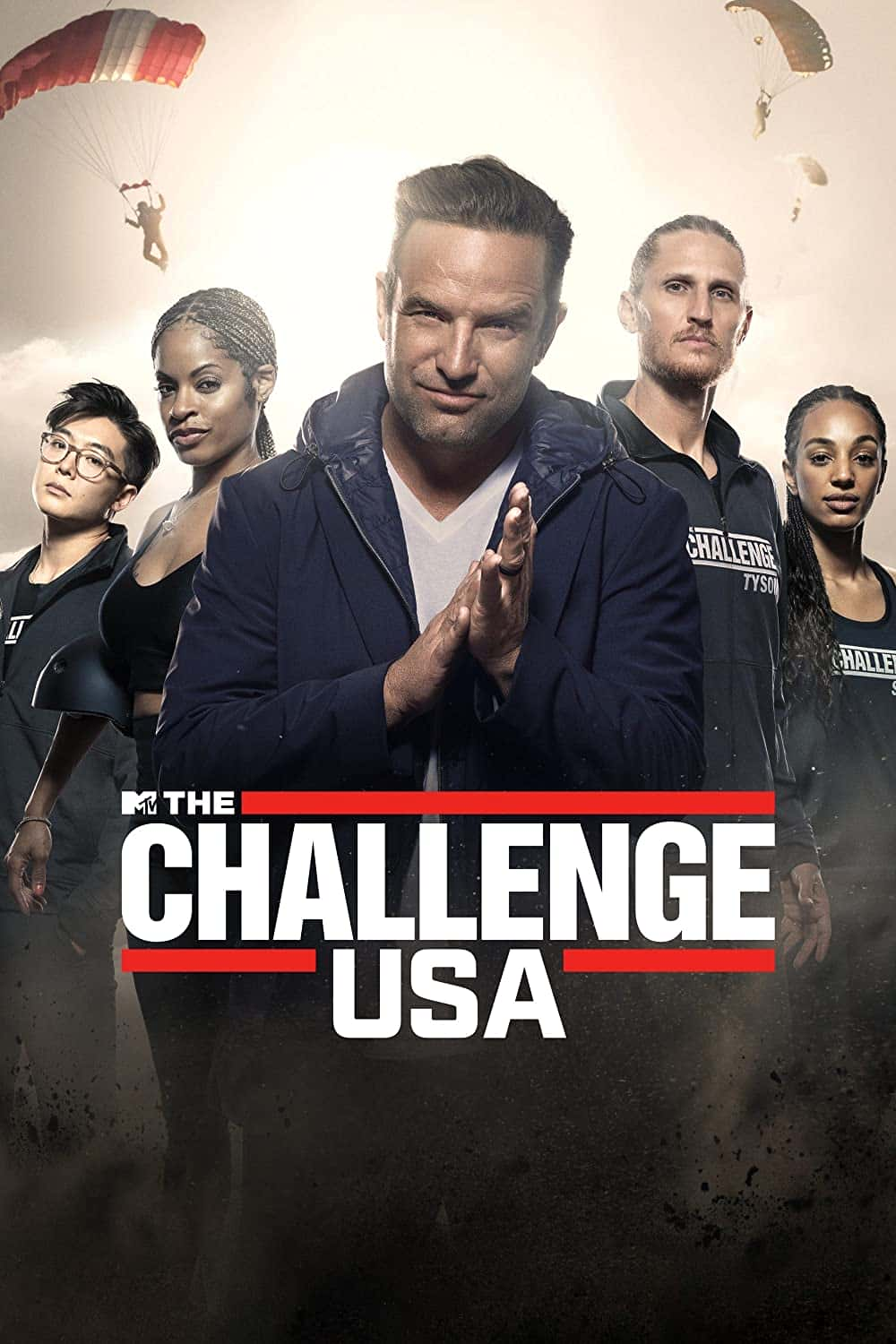 原版纪录片《挑战 2022/The Challenge 2022》S01 720p AMZN WEBRip DDP2 0 x264-KOGi 原版无字纪录片解说素材1080高清下载