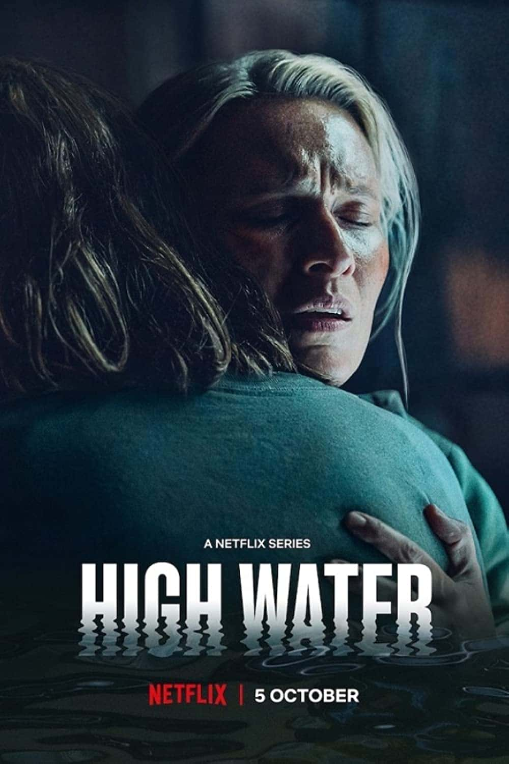 原版纪录片《高水位/High Water》S01 DUBBED WEBRip x264-ION10 原版无字纪录片解说素材1080高清下载