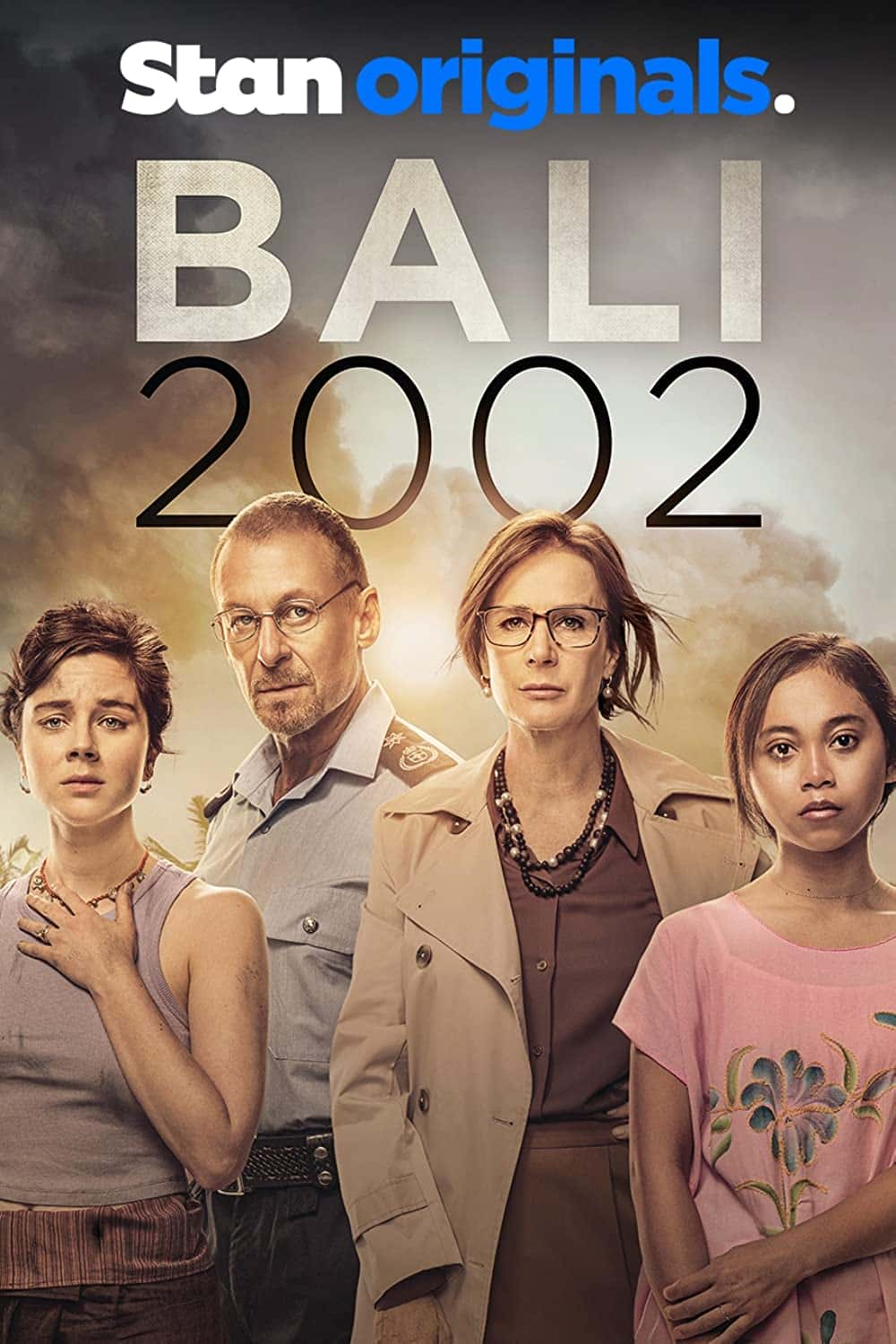 原版纪录片《巴厘岛 2002/Bali 2002》S01 WEBRip x265-ION265 原版无字纪录片解说素材1080高清下载