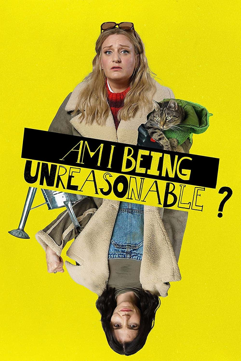 原版纪录片《我是不是蛮不讲理的/Am I Being Unreasonable》S01 720p iP WEBRip AAC2 0 x264-RNG 原版无字纪录片解说素材1080高清下载