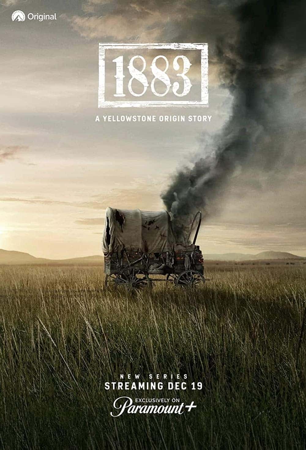 原版纪录片《1883年/1883》S01 1080p BluRay x265 原版无字纪录片解说素材1080高清下载