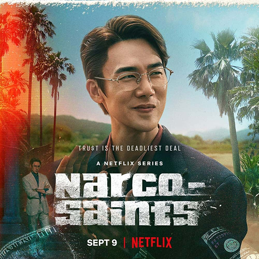 原版纪录片《毒圣/Narco-Saints》S01 KOREAN 1080p NF WEB-DL x265 10bit HDR DDP5 1 Atmos-SMURF 原版无字纪录片解说素材1080高清下载