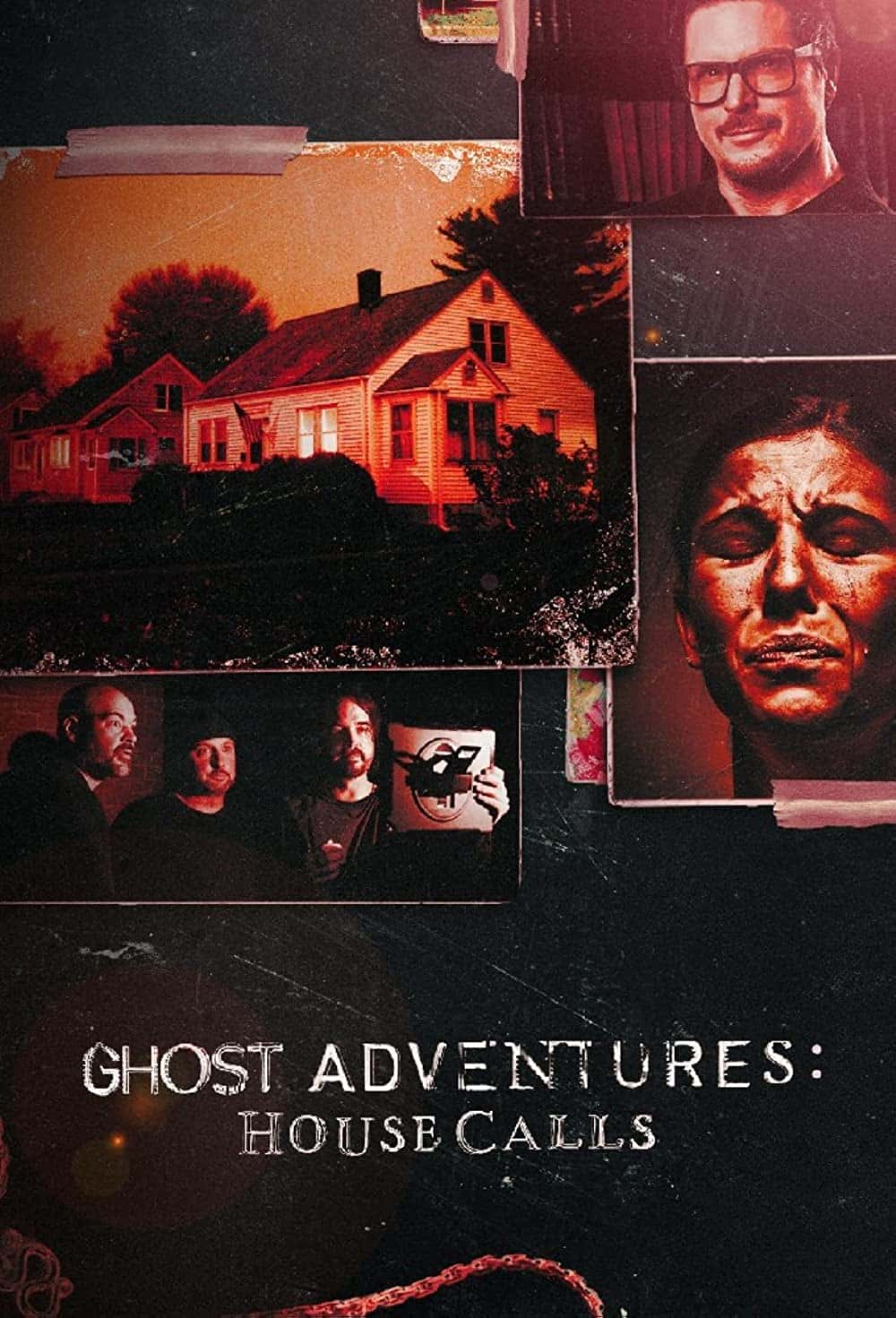 原版纪录片《幽灵历险记上门拜访/Ghost Adventures House Calls》S01 WEBRip x265-ION265 原版无字纪录片解说素材1080高清下载