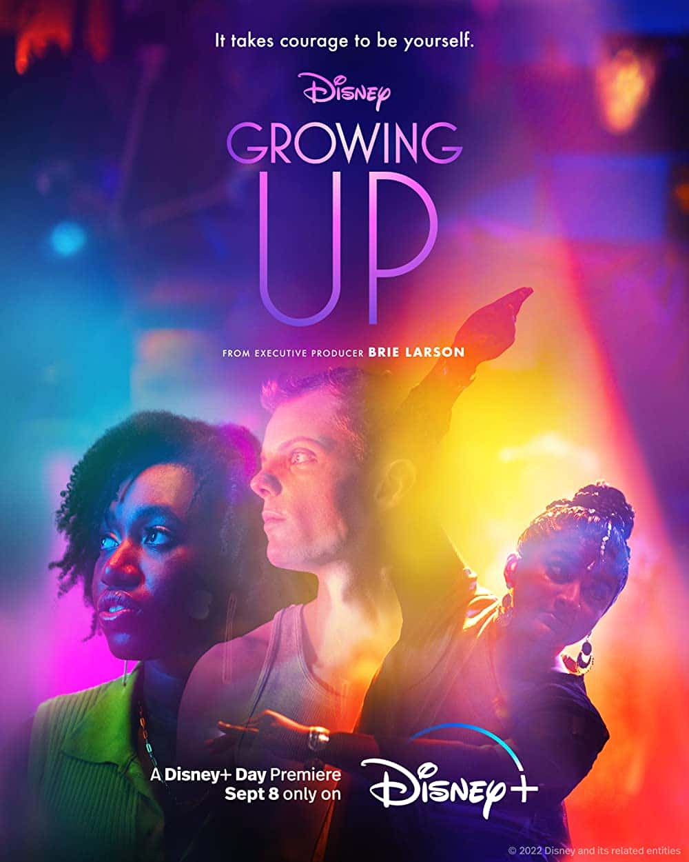 原版纪录片《成长 2022/Growing Up 2022》S01 WEBRip x265-ION265 原版无字纪录片解说素材1080高清下载