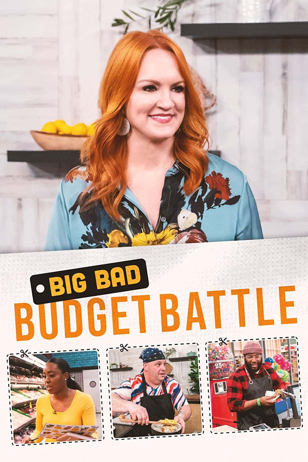 原版纪录片《大糟糕的预算战/Big Bad Budget Battle》S01 1080p WEBRip x265 原版无字纪录片解说素材1080高清下载