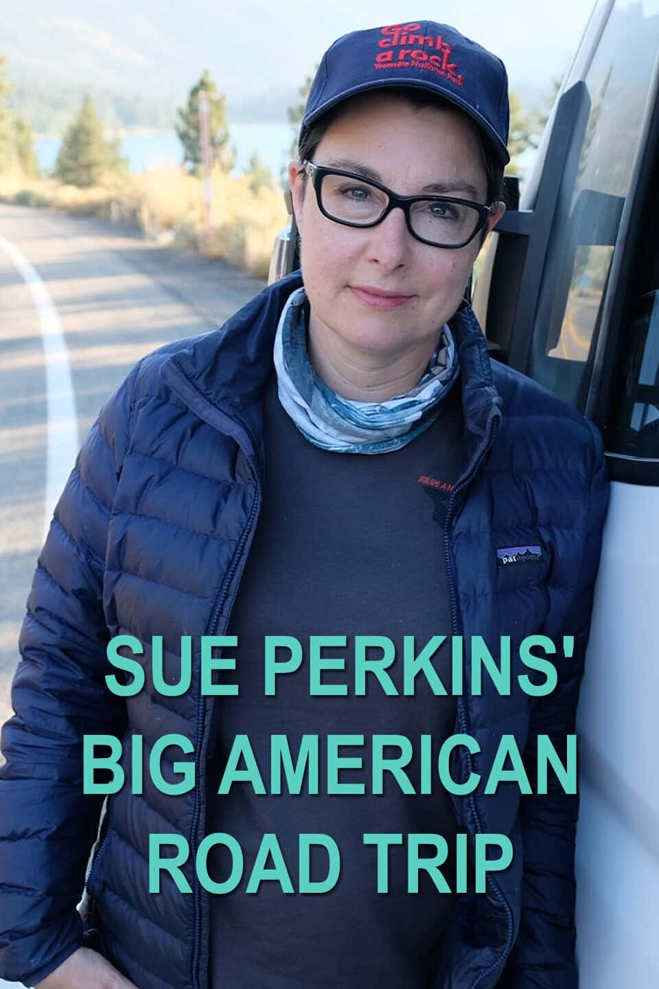 原版纪录片《苏帕金斯美国大公路旅行/Sue Perkins Big American Road Trip》S01 1080p HDTV H264-DARKFLiX 原版无字纪录片解说素材1080高清下载