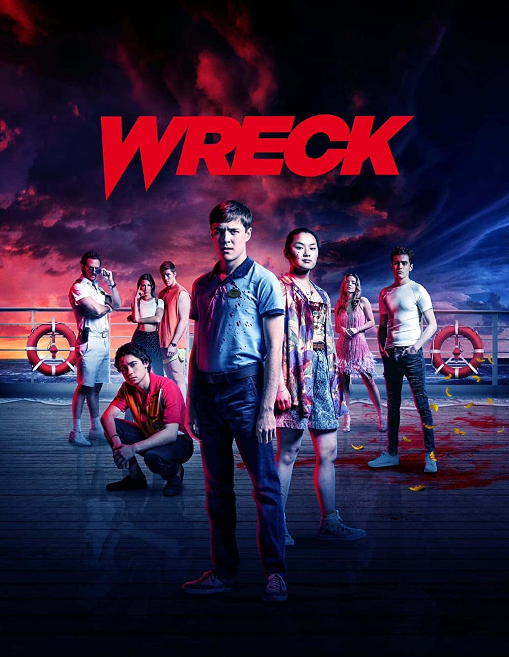 原版纪录片《破坏/Wreck》S01 1080p iP WEBRip AAC2 0 x264-RNG 原版无字纪录片解说素材1080高清下载