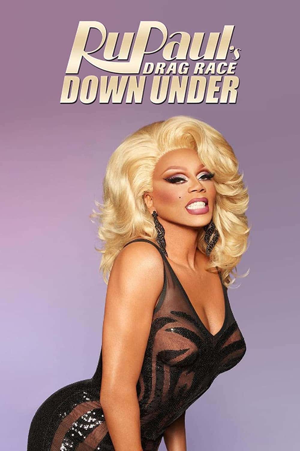 原版纪录片《RuPauls Drag Race Down Under/RuPauls Drag Race Down Under》S02 1080p HULU WEBRip AAC2 0 x264-SECRETOS 原版无字纪录片解说素材1080高清下载