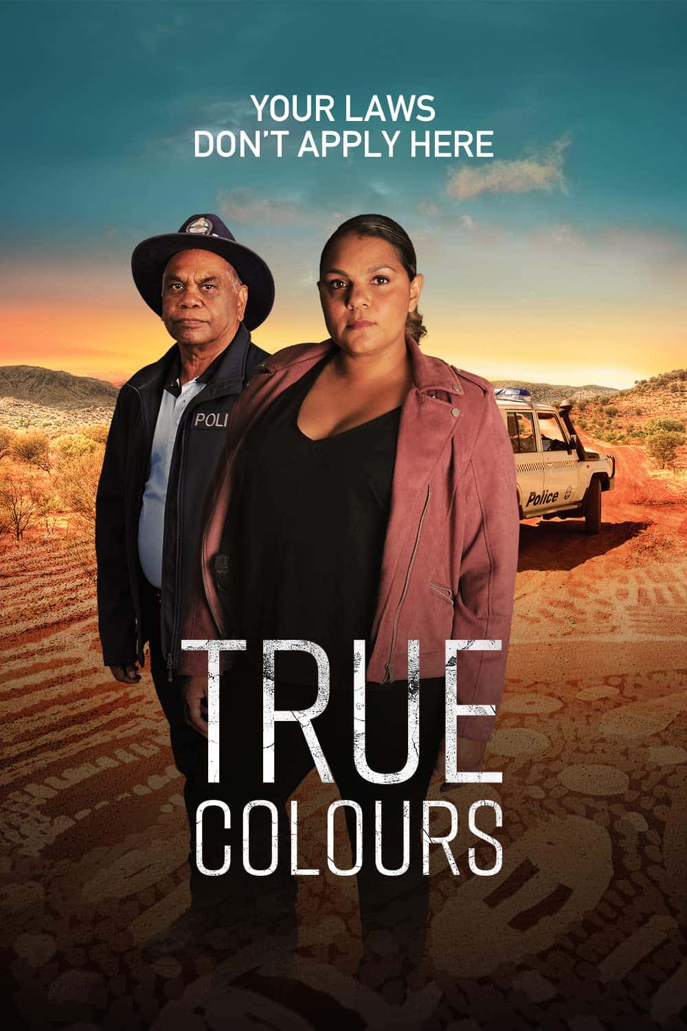 原版纪录片《本色/True Colours》S01 WEBRip x265-ION265 原版无字纪录片解说素材1080高清下载