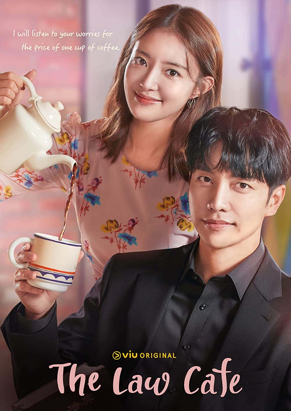 原版纪录片《法律咖啡馆/The Law Cafe》S01 KOREAN WEBRip x264-ION10 原版无字纪录片解说素材1080高清下载