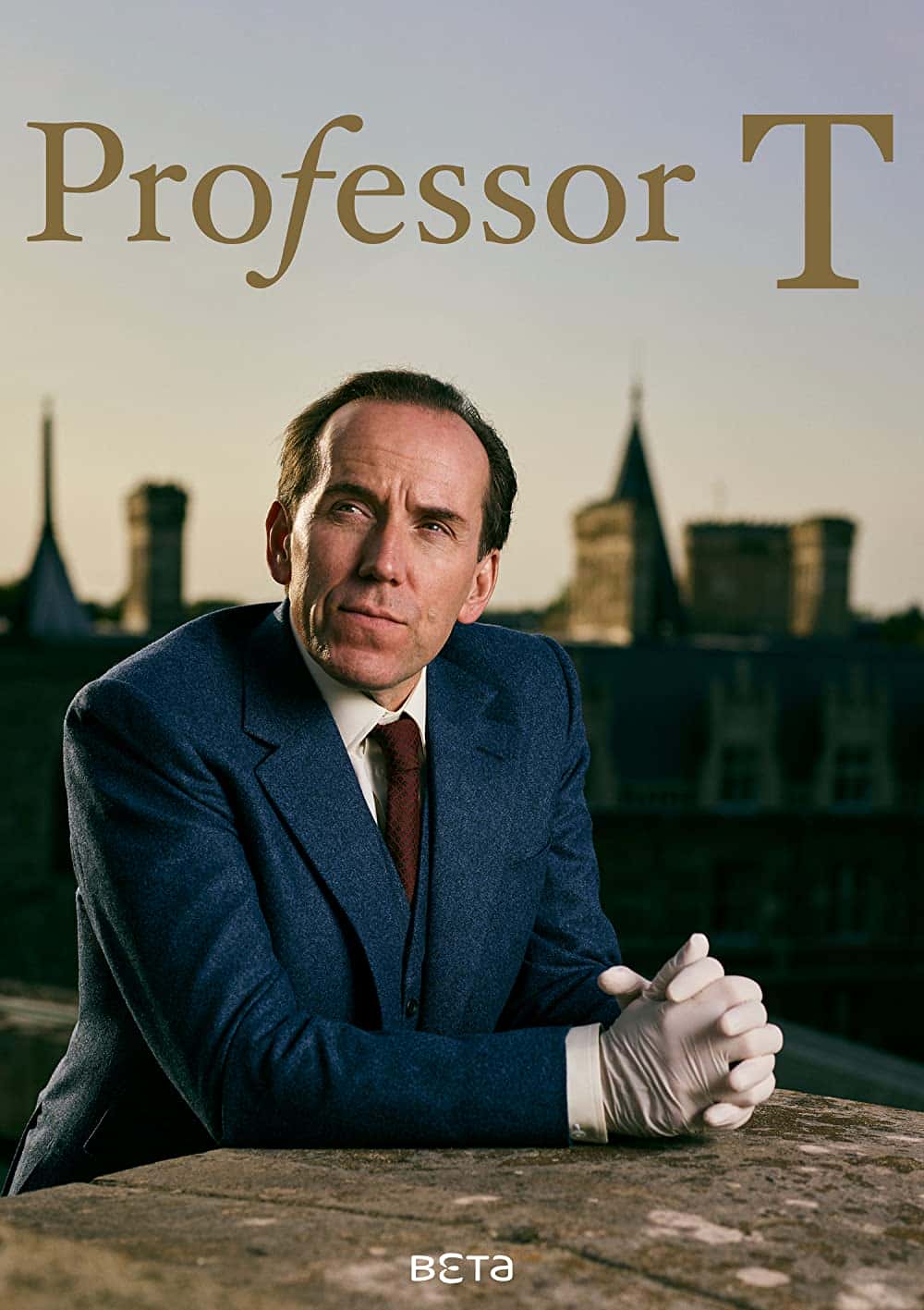 原版纪录片《T 教授 2021/Professor T 2021》S02 WEBRip x265-ION265 原版无字纪录片解说素材1080高清下载
