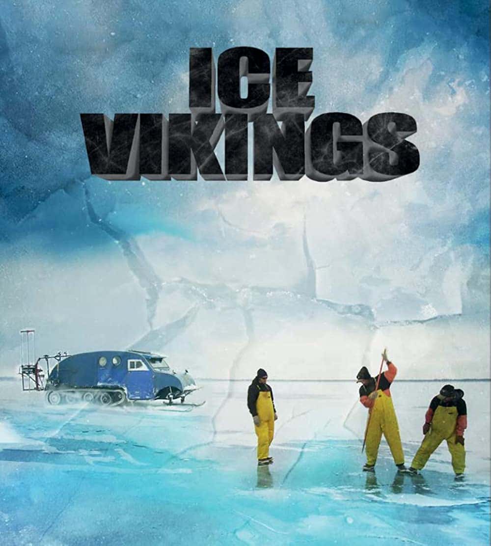 原版纪录片《冰海盗/Ice Vikings》S01 720p AMZN WEBRip DDP2 0 x264-Squalor 原版无字纪录片解说素材1080高清下载