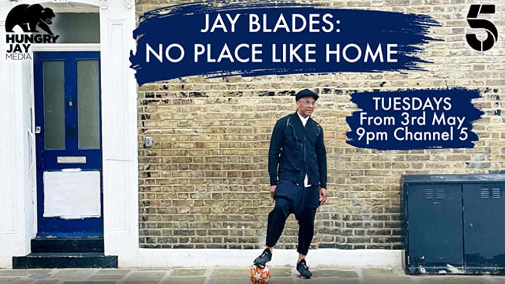 原版纪录片《Jay Blades 无处不在/Jay Blades No Place Like Home》S01 1080p HDTV H264-DARKFLiX 原版无字纪录片解说素材1080高清下载