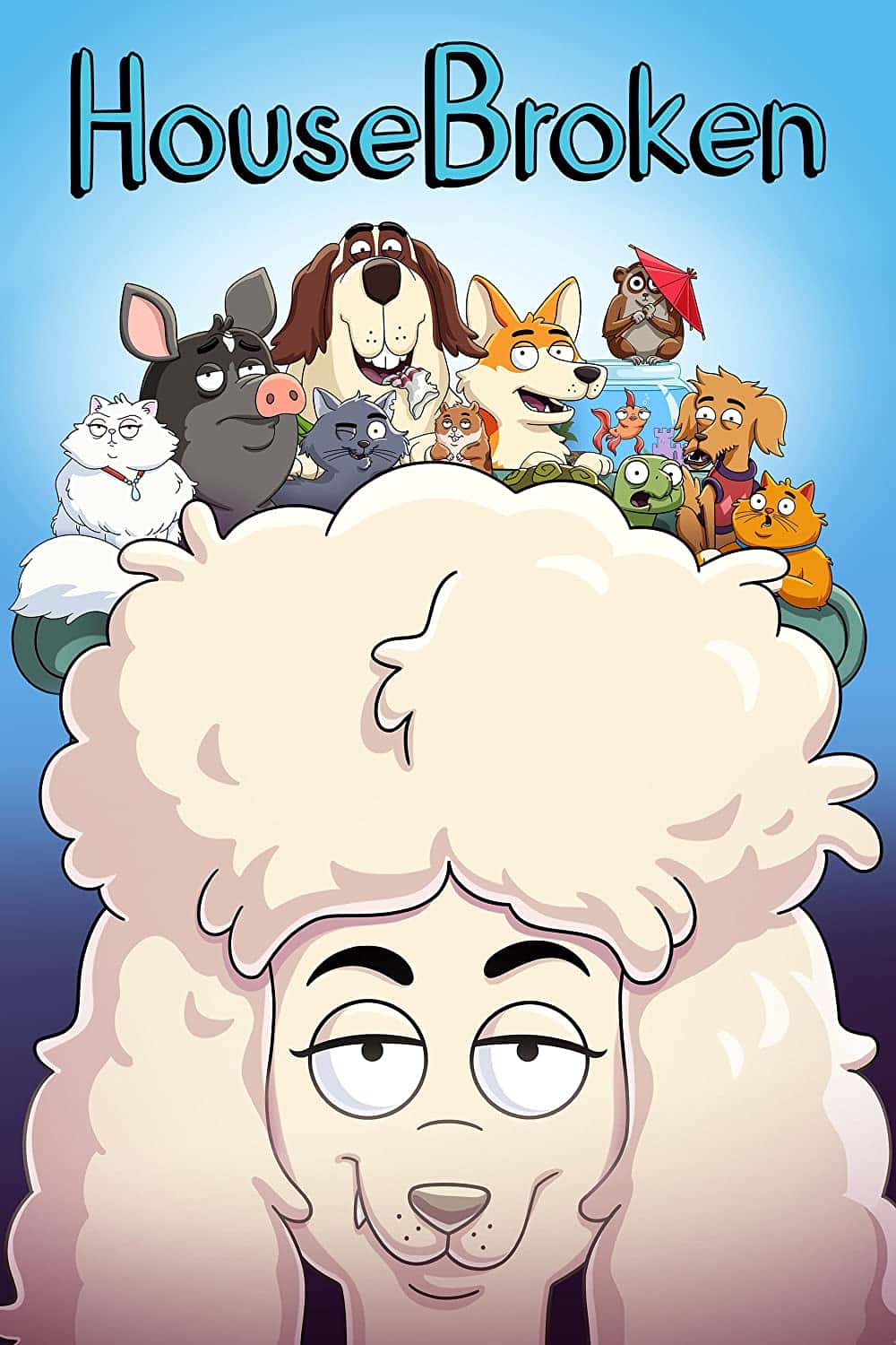 原版纪录片《房子坏了/HouseBroken》S01 1080p AMZN WEBRip DDP5 1 x264-GNOME 原版无字纪录片解说素材1080高清下载