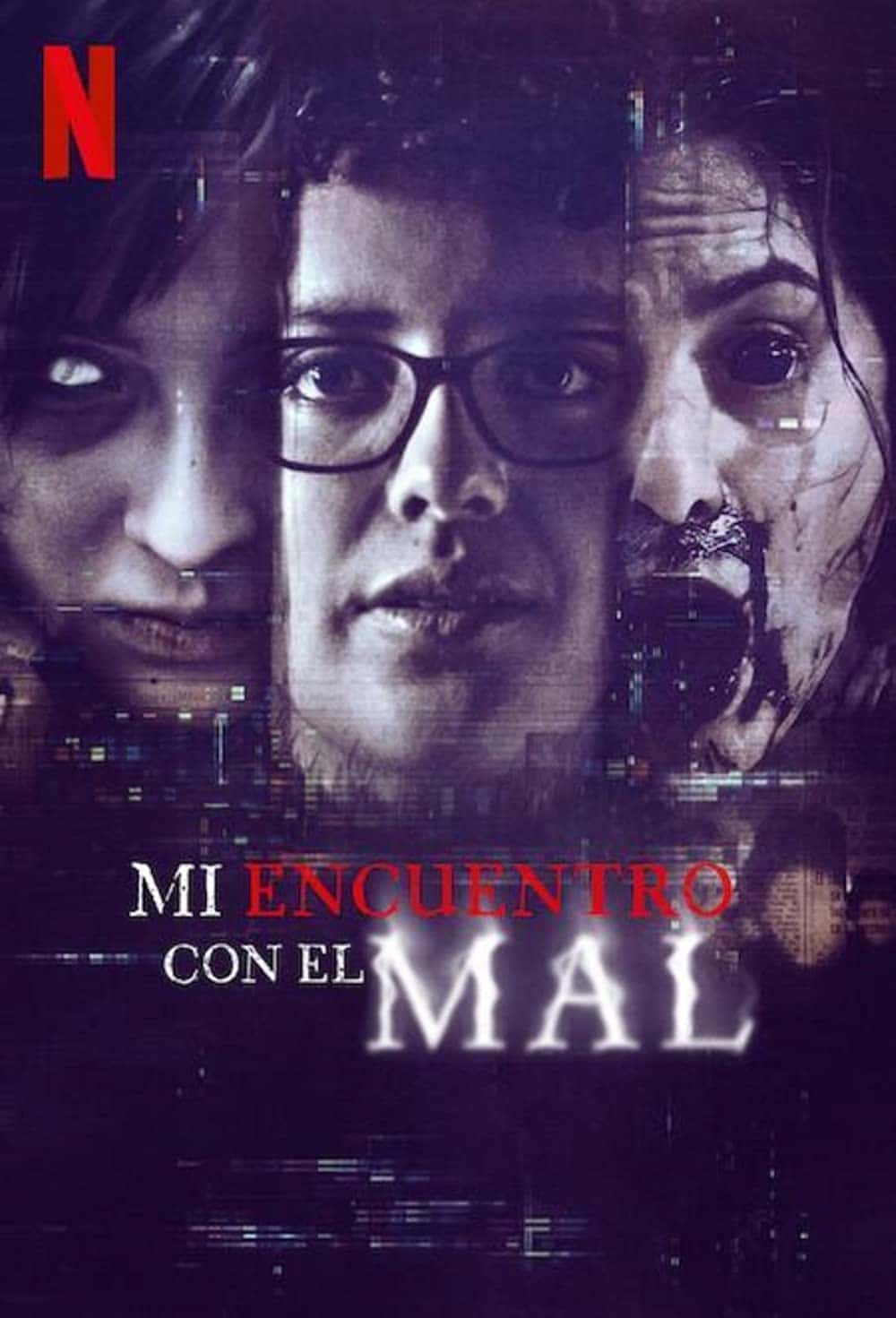 原版纪录片《我与邪恶的相遇/My Encounter with Evil》S01 SPANISH 1080p WEBRip x265 原版无字纪录片解说素材1080高清下载