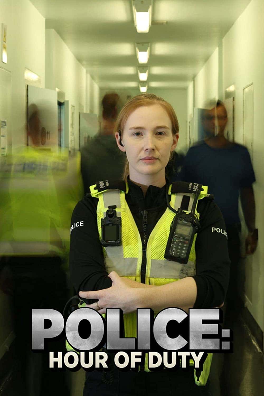 原版纪录片《警察值班时间/Police Hour of Duty》S01 1080p HDTV H264-MIXED 原版无字纪录片解说素材1080高清下载