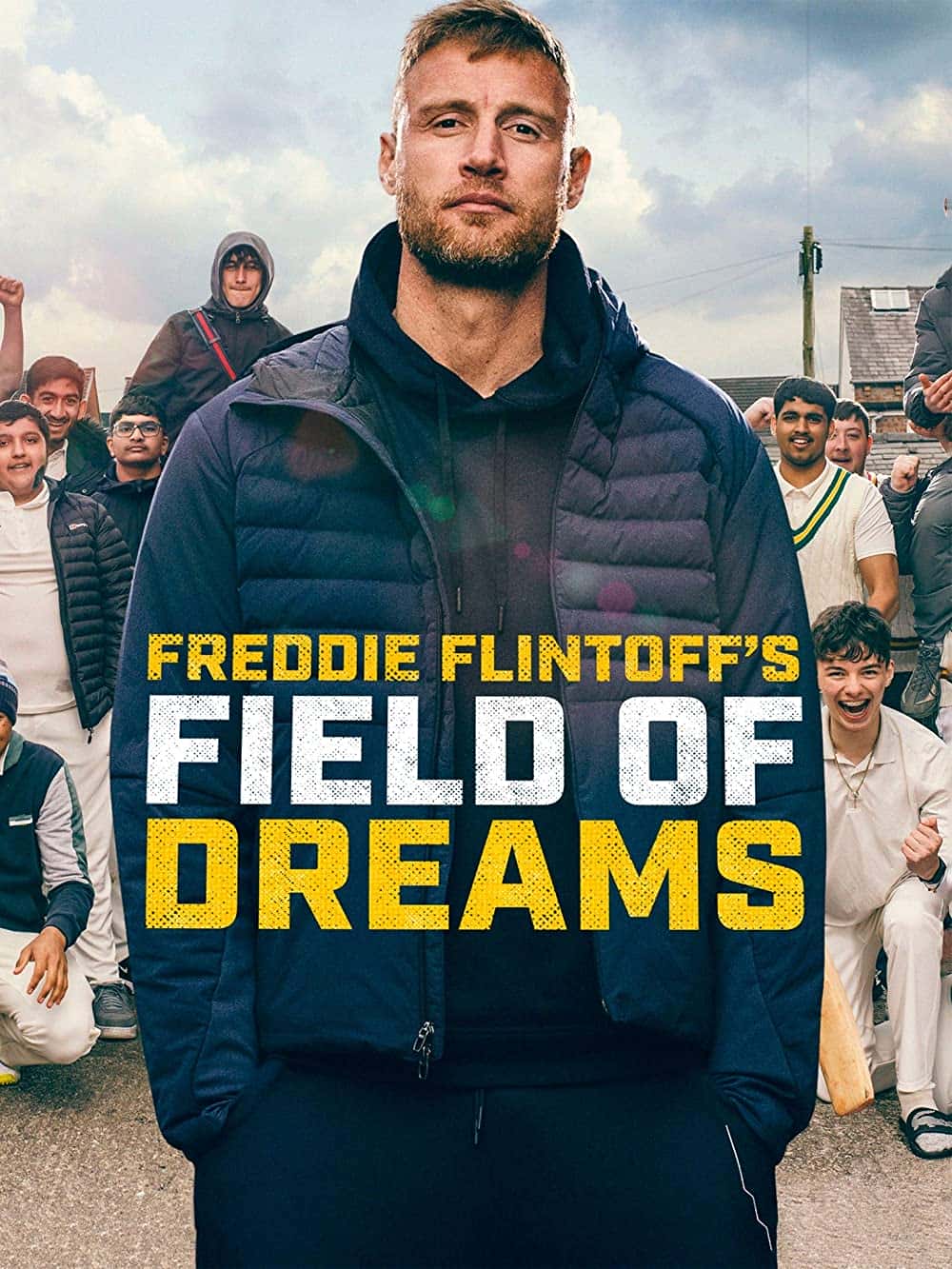 原版纪录片《Freddie Flintoffs 梦想之地/Freddie Flintoffs Field Of Dreams》S01 1080p HDTV H264-FTP 原版无字纪录片解说素材1080高清下载