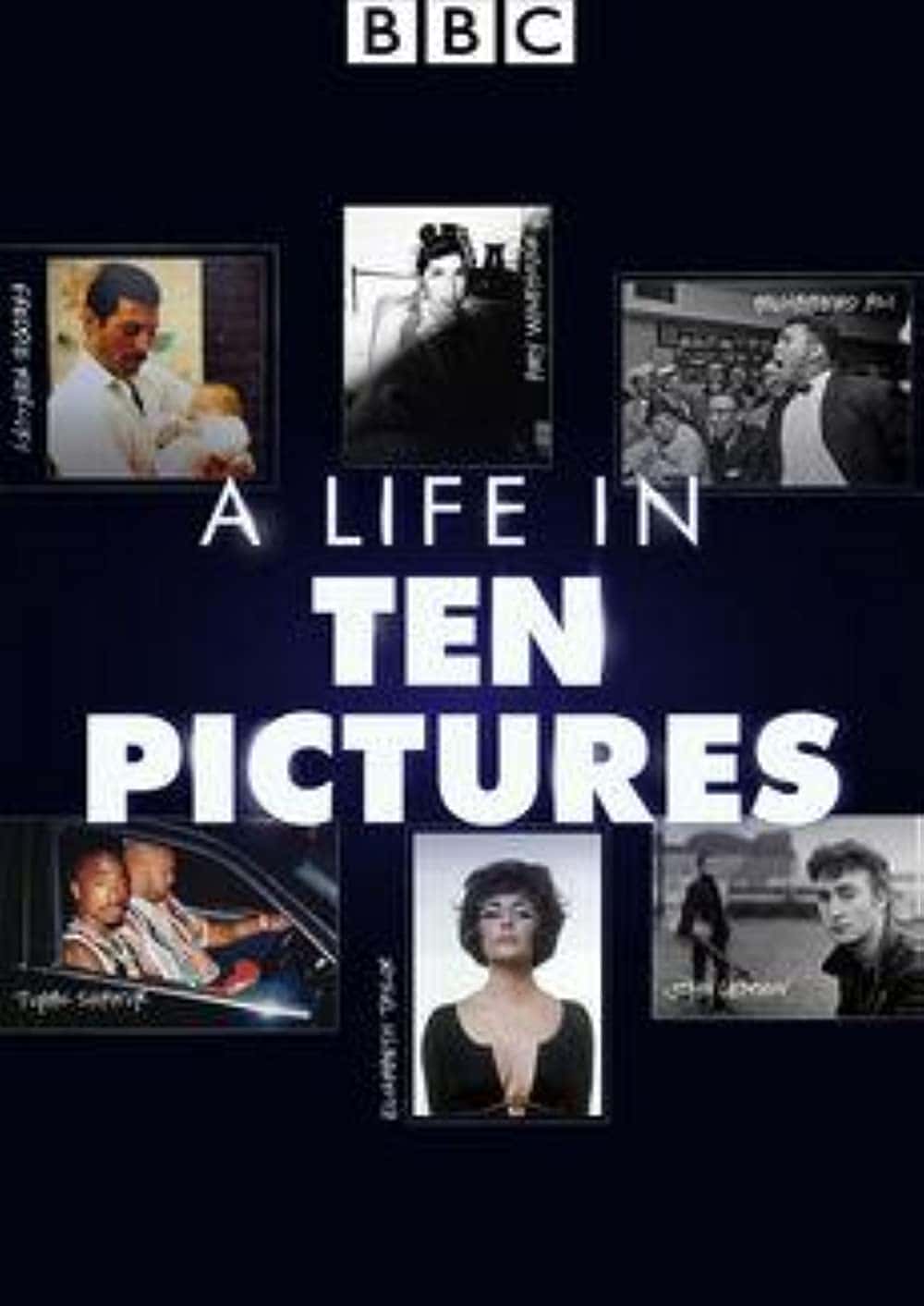 原版纪录片《十张照片中的人生/A Life In Ten Pictures》S01 1080p WEBRip AAC2 0 x264-CBFM 原版无字纪录片解说素材1080高清下载